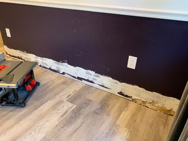 Water Mitigation