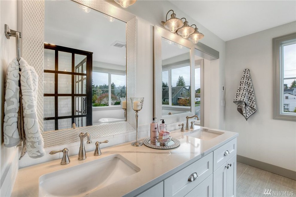 West Seattle Modern Farmhouse