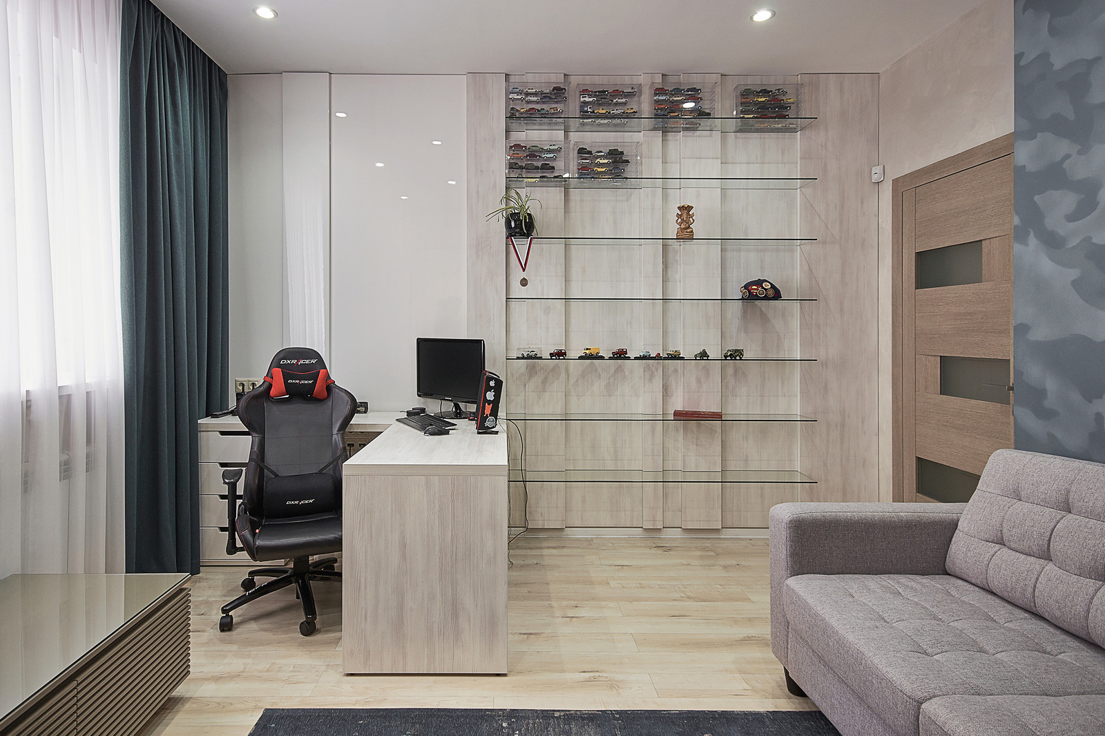 Интерьерная фотосъемка для дизайн студии "UC"