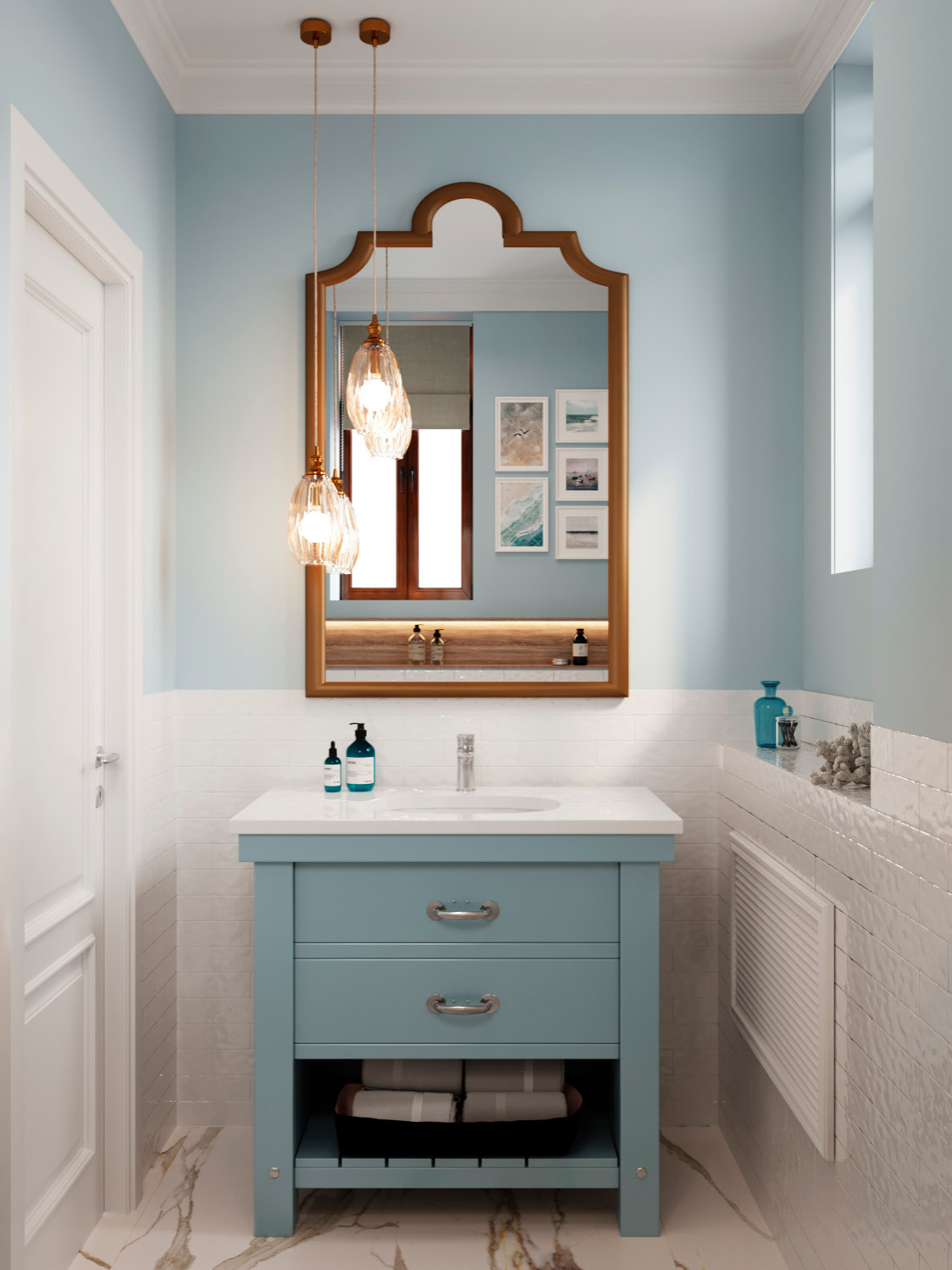 Дом под ключ