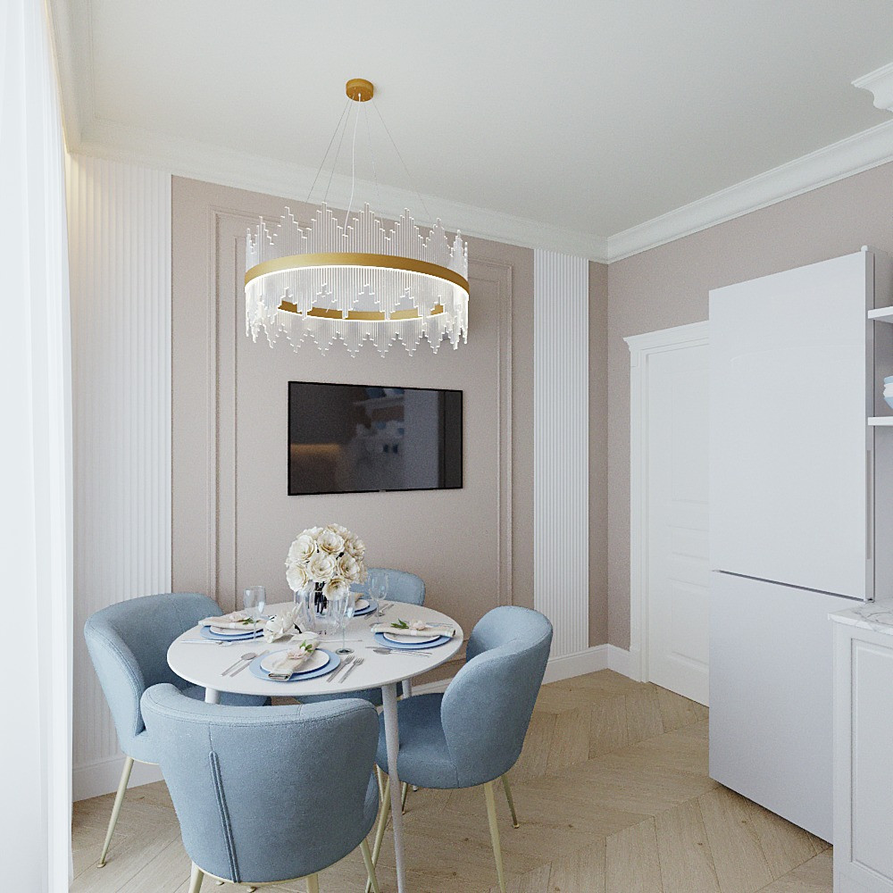 Квартира г.Москва ул.Тайнинская.