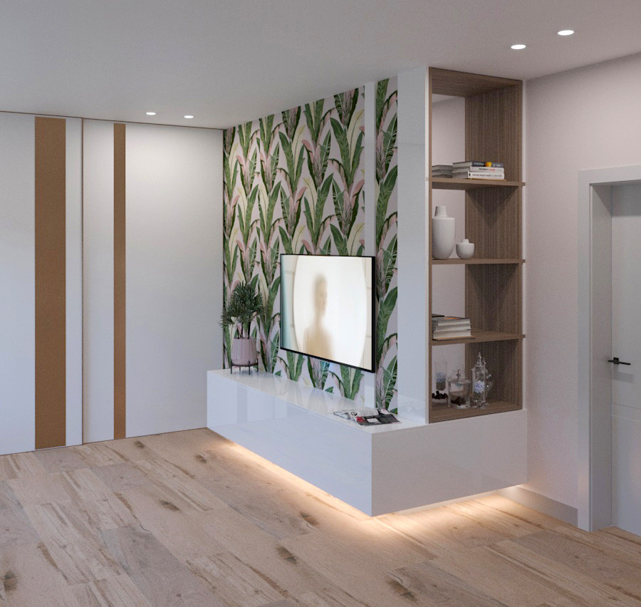 Дом для молодой семьи о. Сахалин