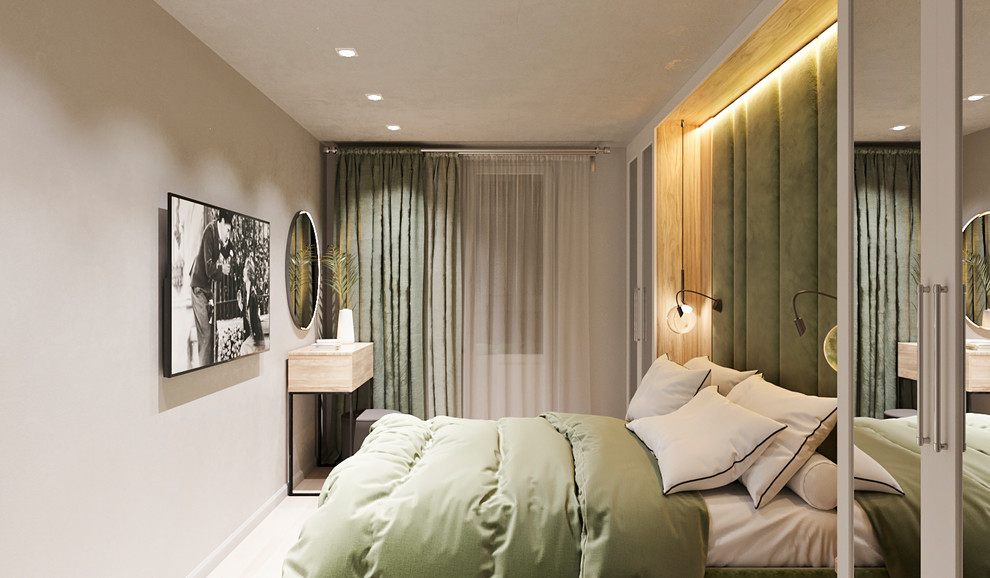 3х-комнатная квартира в ЖК Волгарь, г.Самара