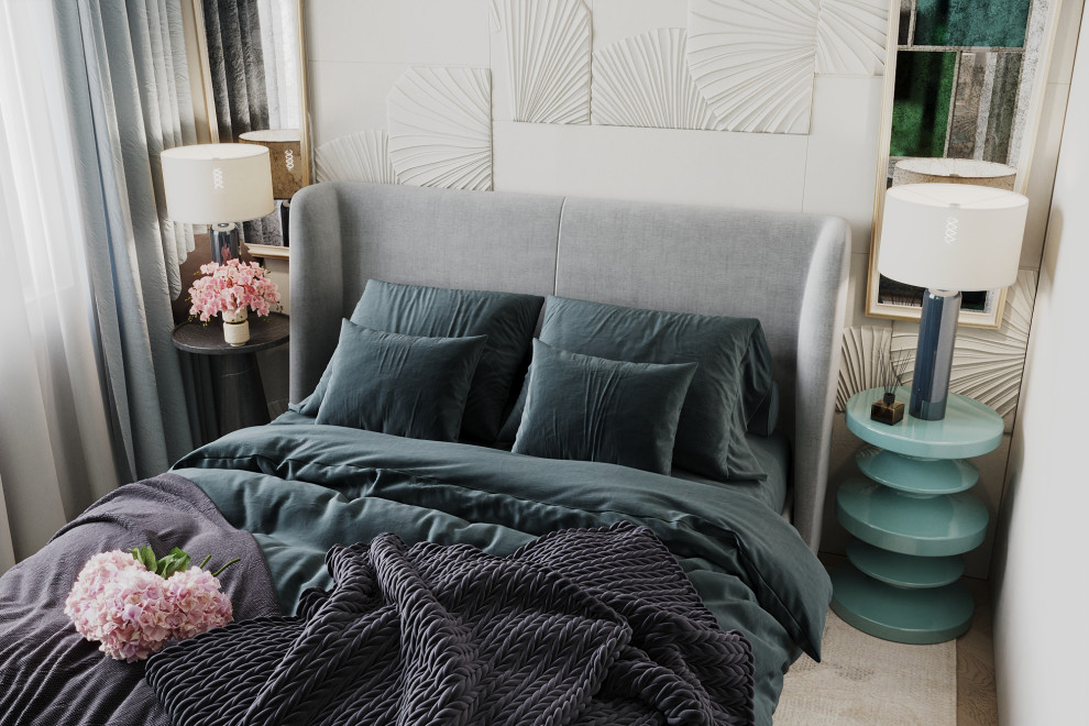 Квартира в ЖК Символ