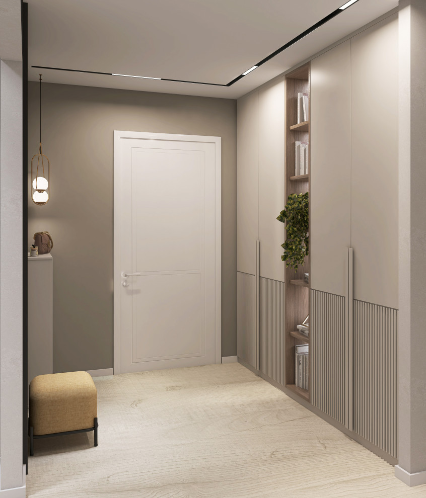 Дизайн проект квартиры «Аlmond»