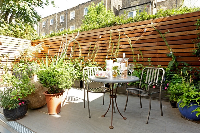 Which Type Of Garden Fence Should I Choose Houzz Ie