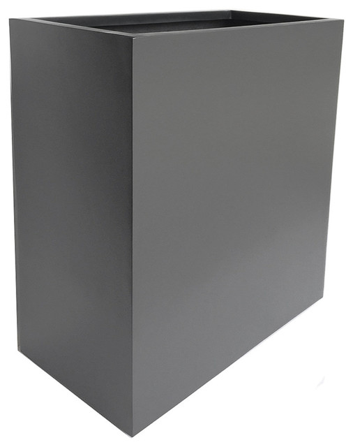 Hamilton Planter Contemporary Outdoor Pots And Planters by NMN Designs Houzz