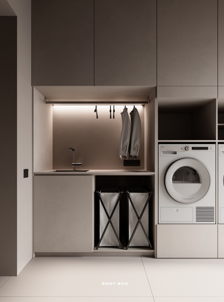 КП Сабурово клаб 1 этаж