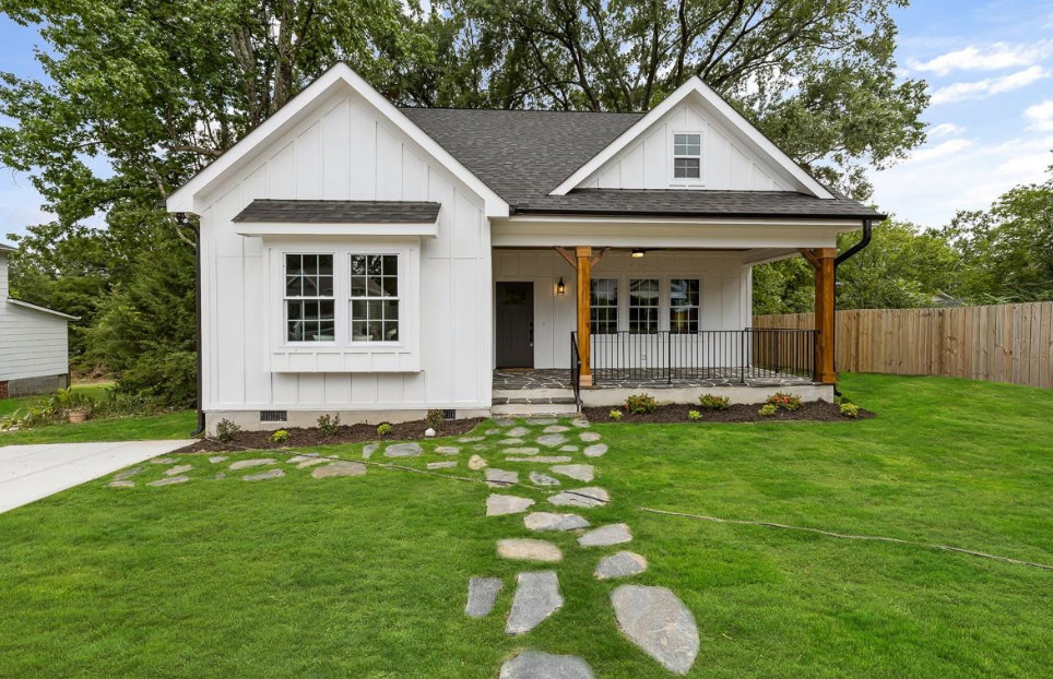 New Construction | Durham, NC