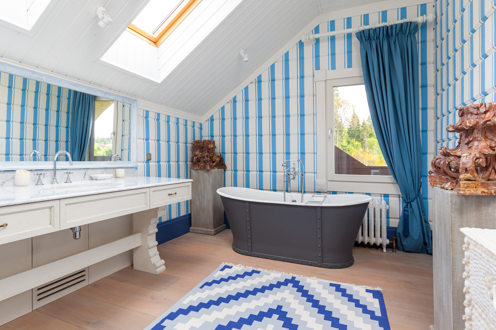 Загородный дом