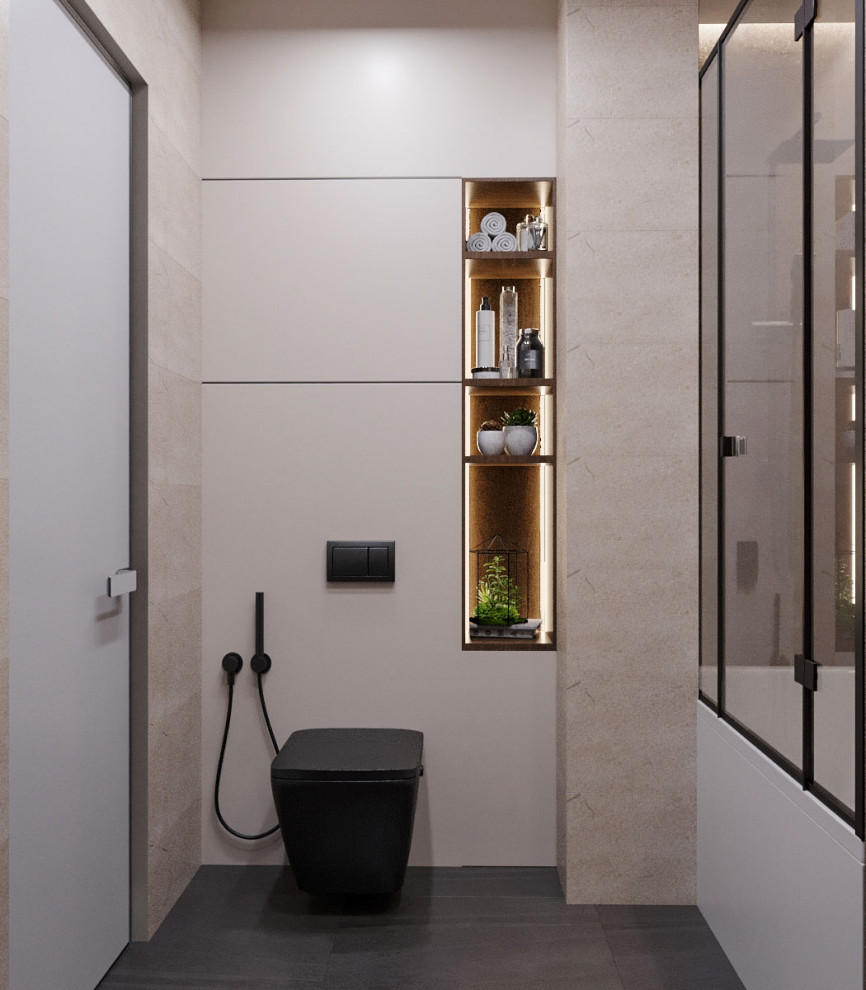 Проект на улице Производственная 1