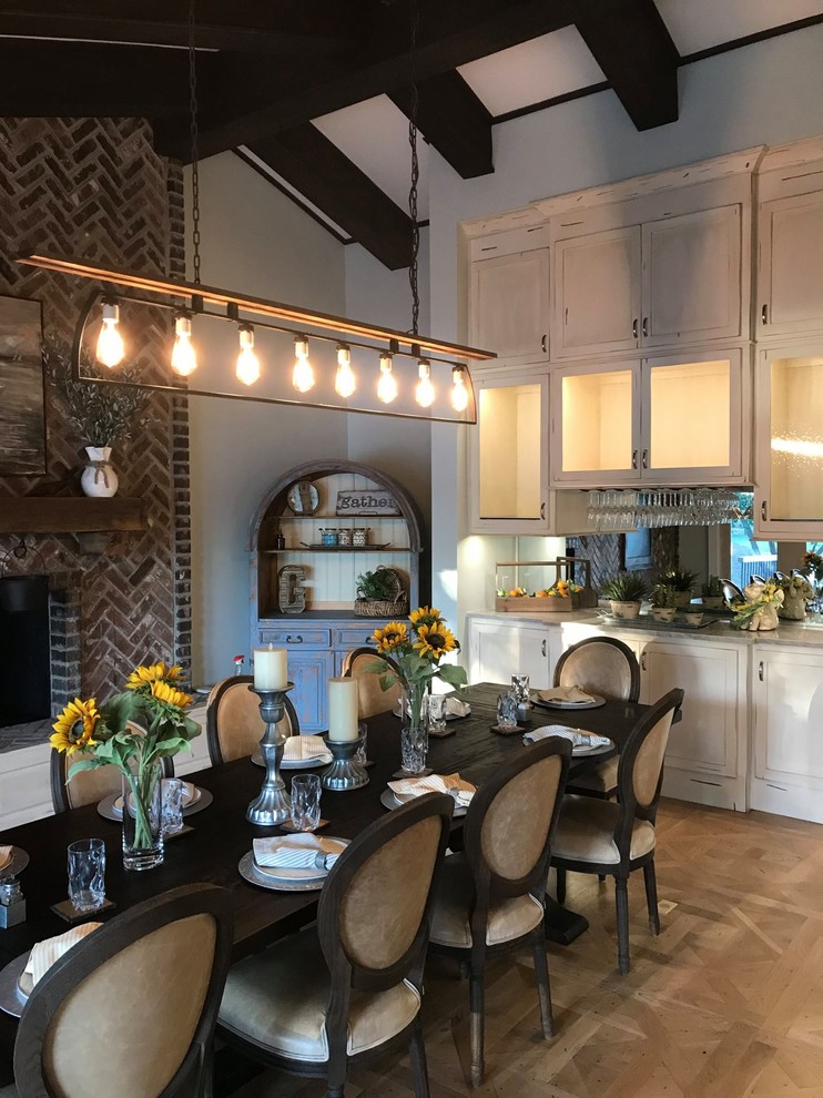 Home design - rustic home design idea