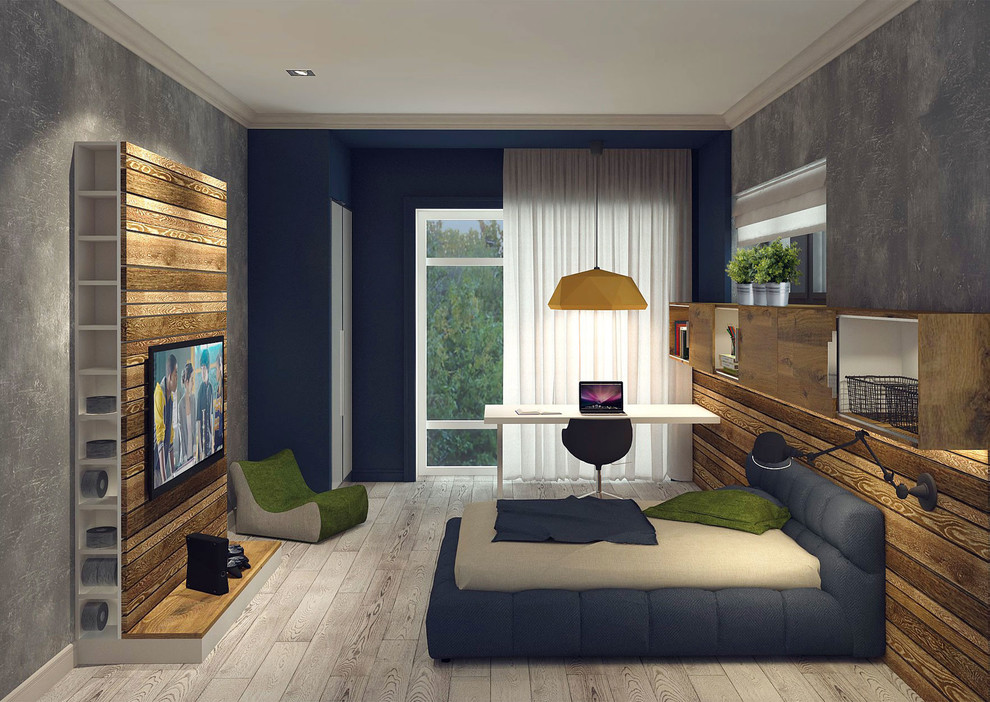 Спальня для мальчика