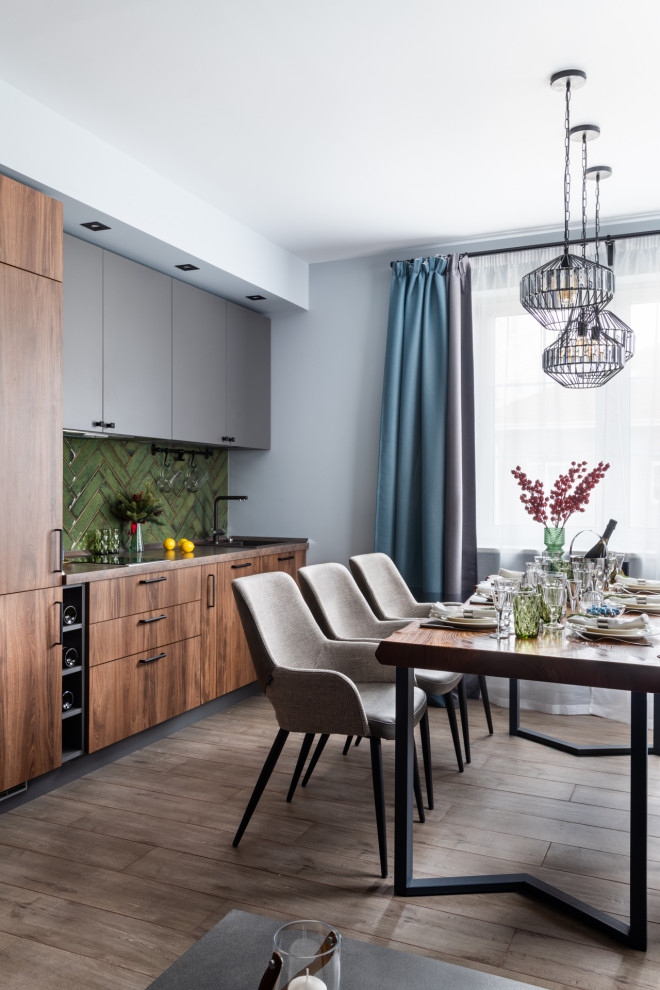 Частная баня в Подмосковье