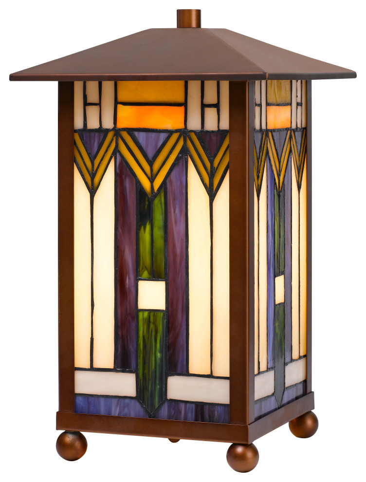 Tiffany Lantern Lamp