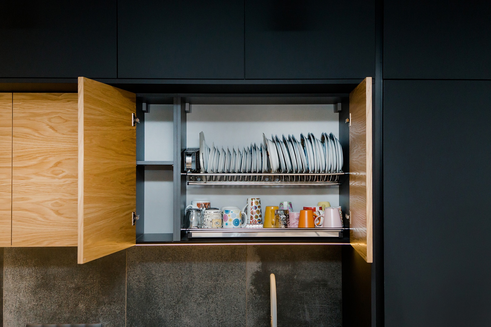 Кухня для частного дома