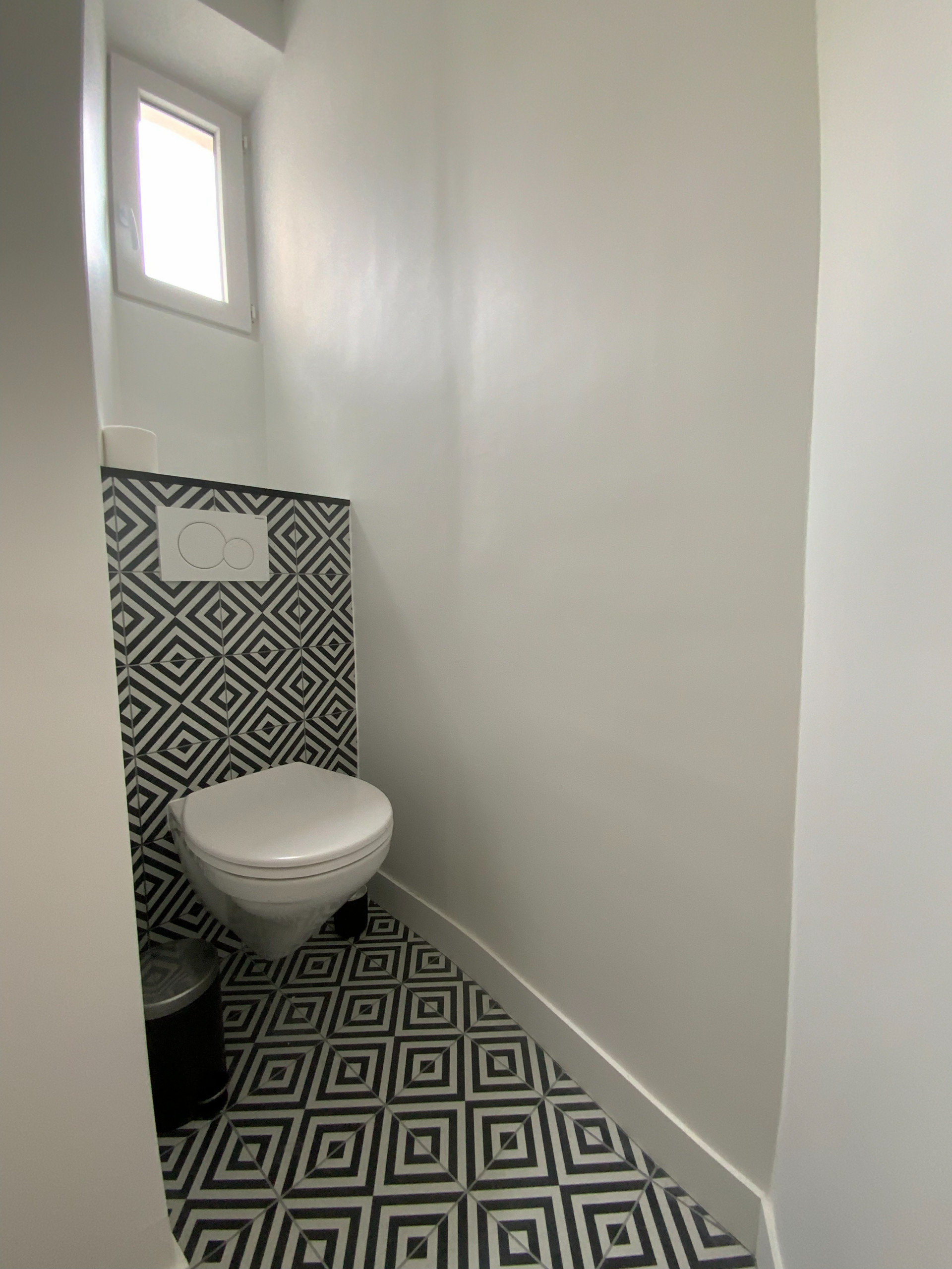 Rénovation complète d’un appartement de 90 m² – Paris 16