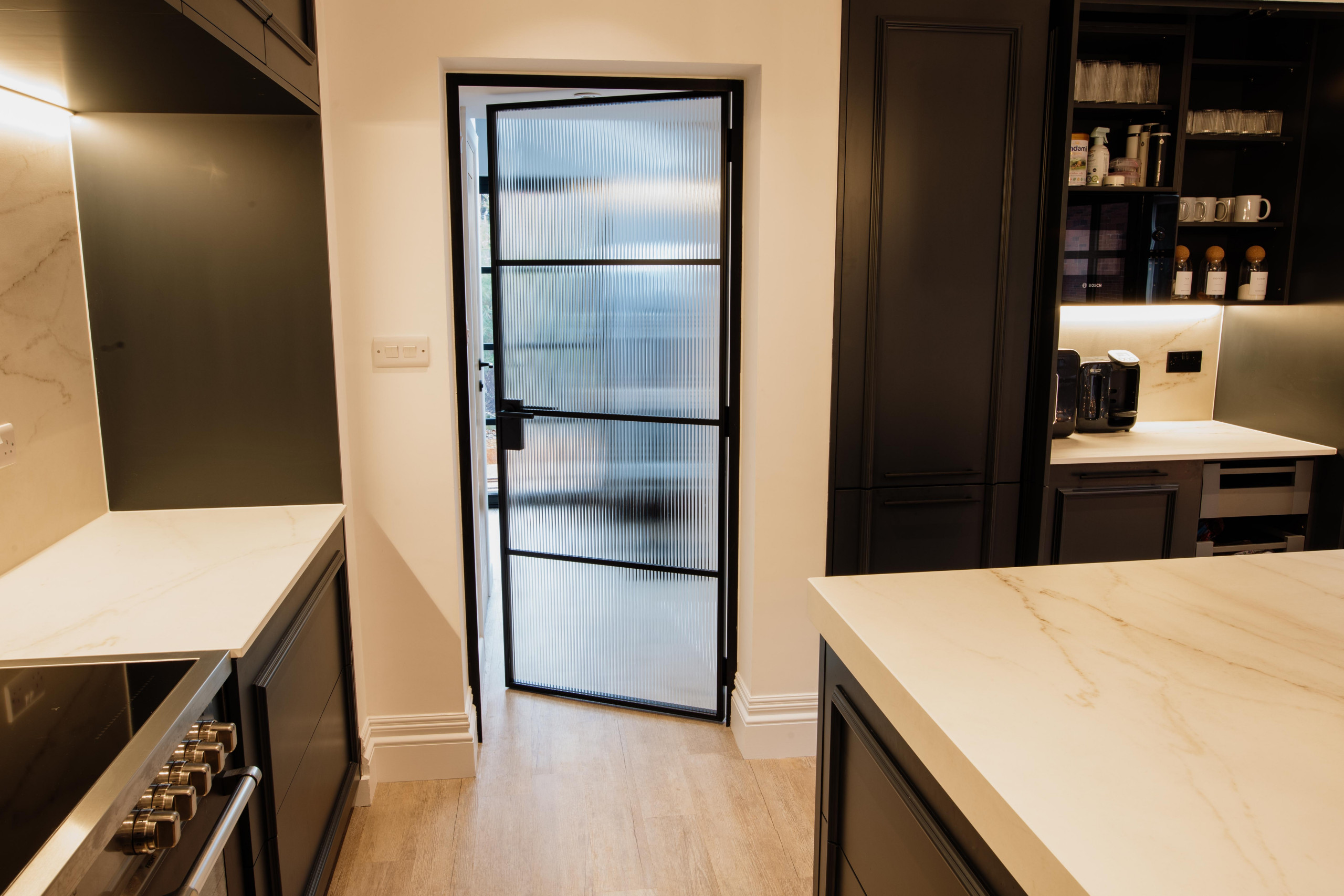 Bespoke Kitchen Eden Avenue