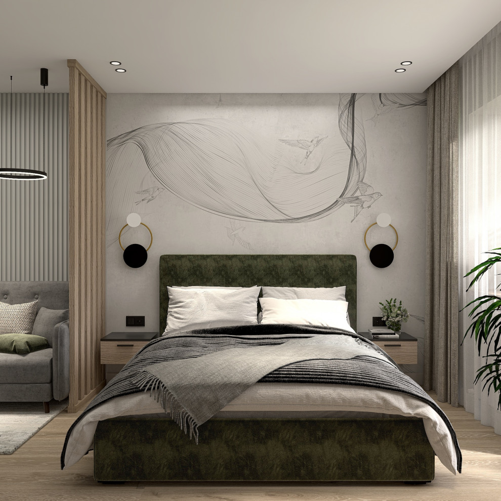 Двушка для семьи с 2-мя девочками.