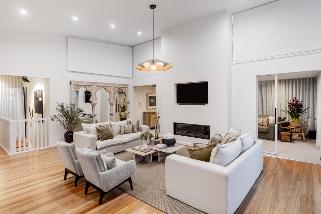Patricia St Killcare living-room
