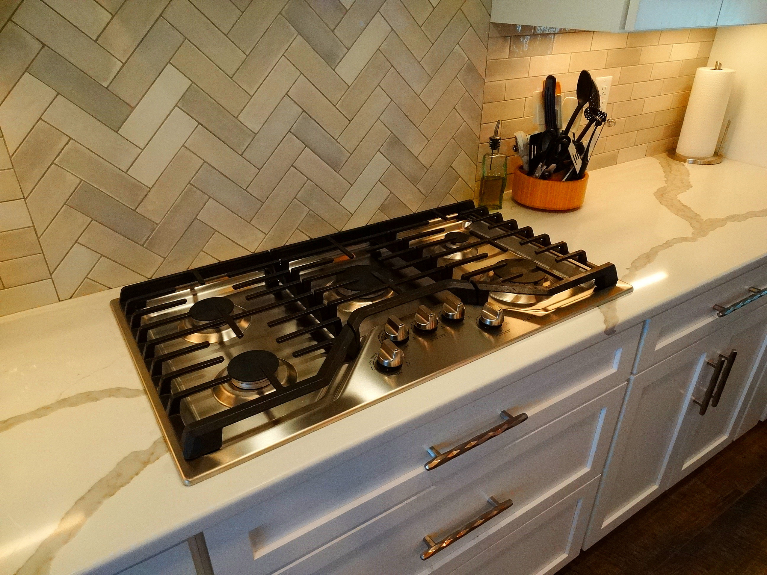 Brookfield Residence - First Floor Remodel