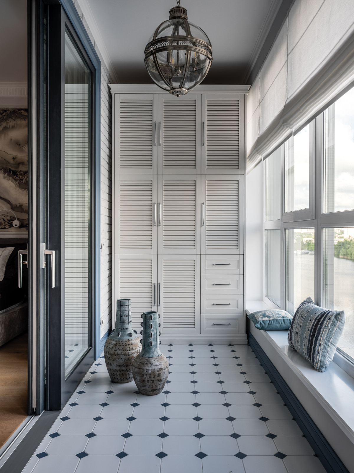 Квартира на Коломенской