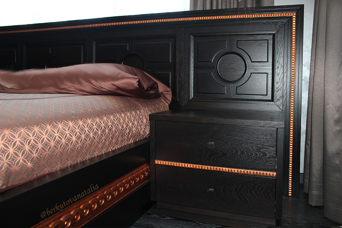 Квартира с мужским характером