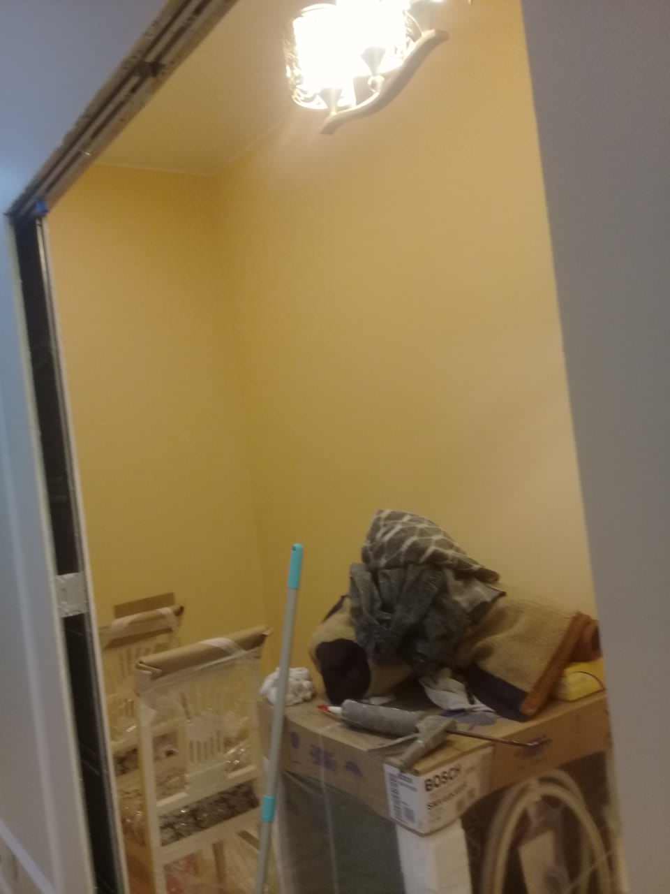 Ремонт квартир в новостройке Басманный переулок дом 5