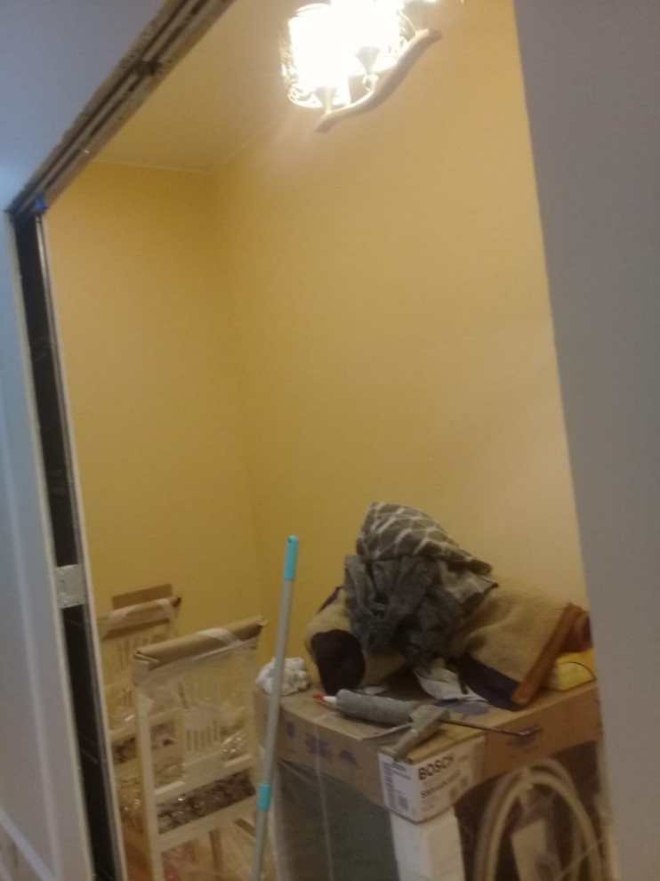 Ремонт квартир в новостройке Басманный переулок дом 5