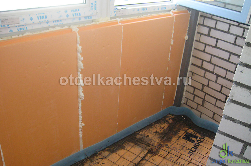 Фотографии "до": Ремонт 4-х комнатной квартиры на пр. Луначарского