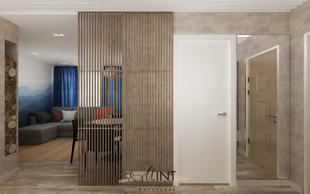 Квартира на Новоуральской (Пашино)