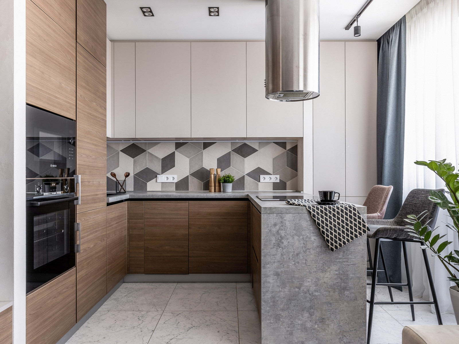 ЖК Семейный (реализация)