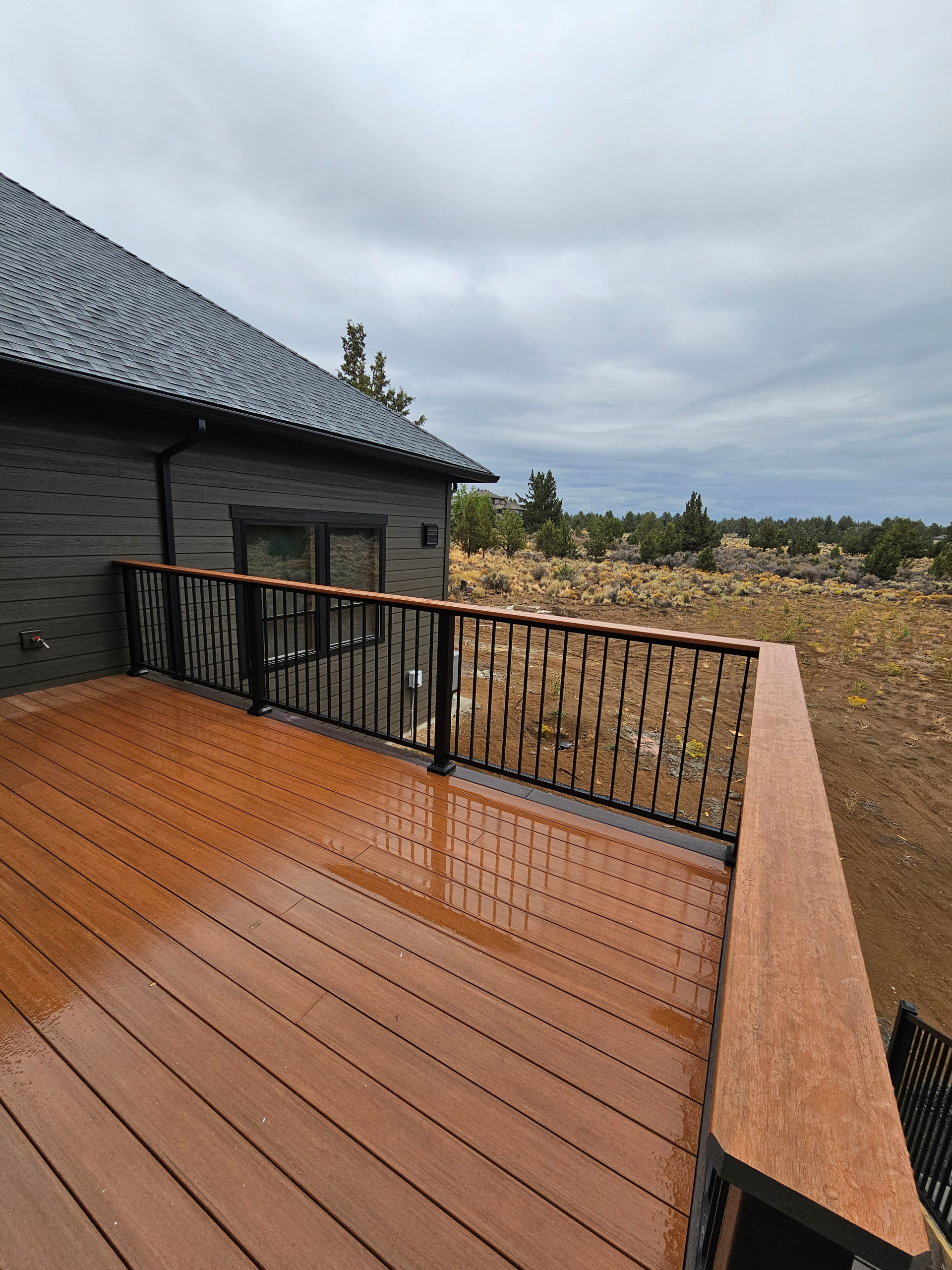 Custom Handrail