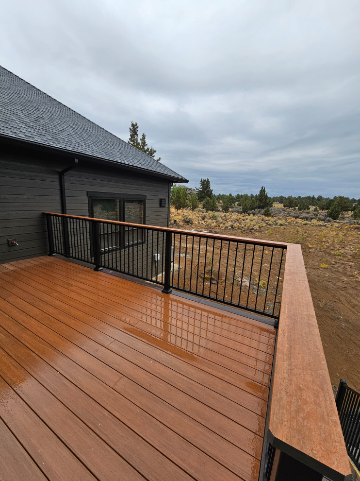 Custom Handrail
