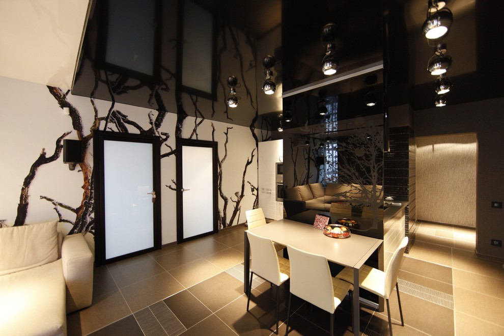 квартира в современном стиле