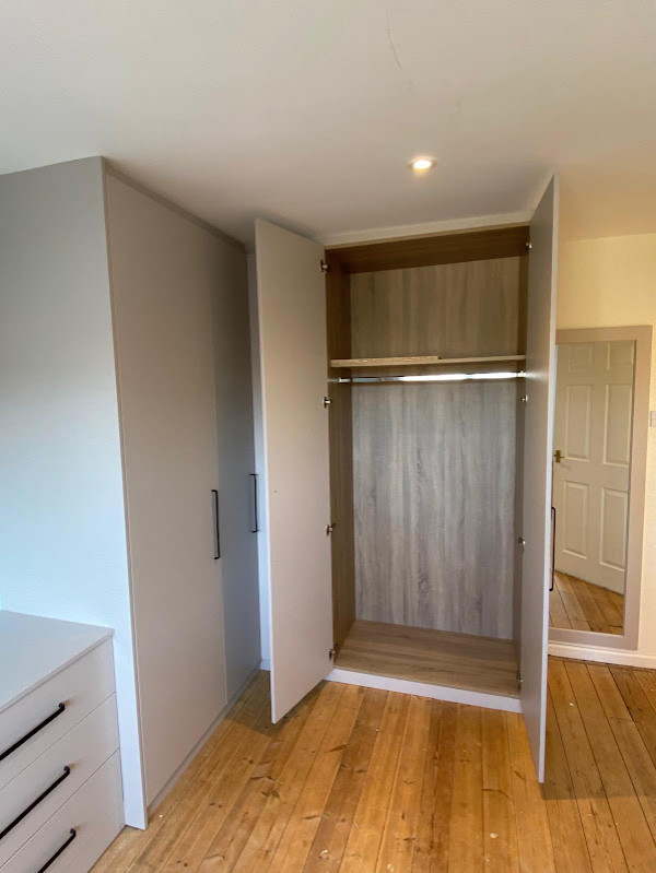 The Lutterworth Bedrooms - Nola - RRP £6,500 - Luxe Price £4,800