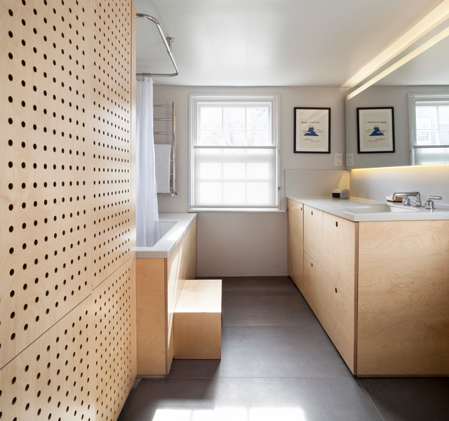 Contemporary Bathroom contemporary-bathroom