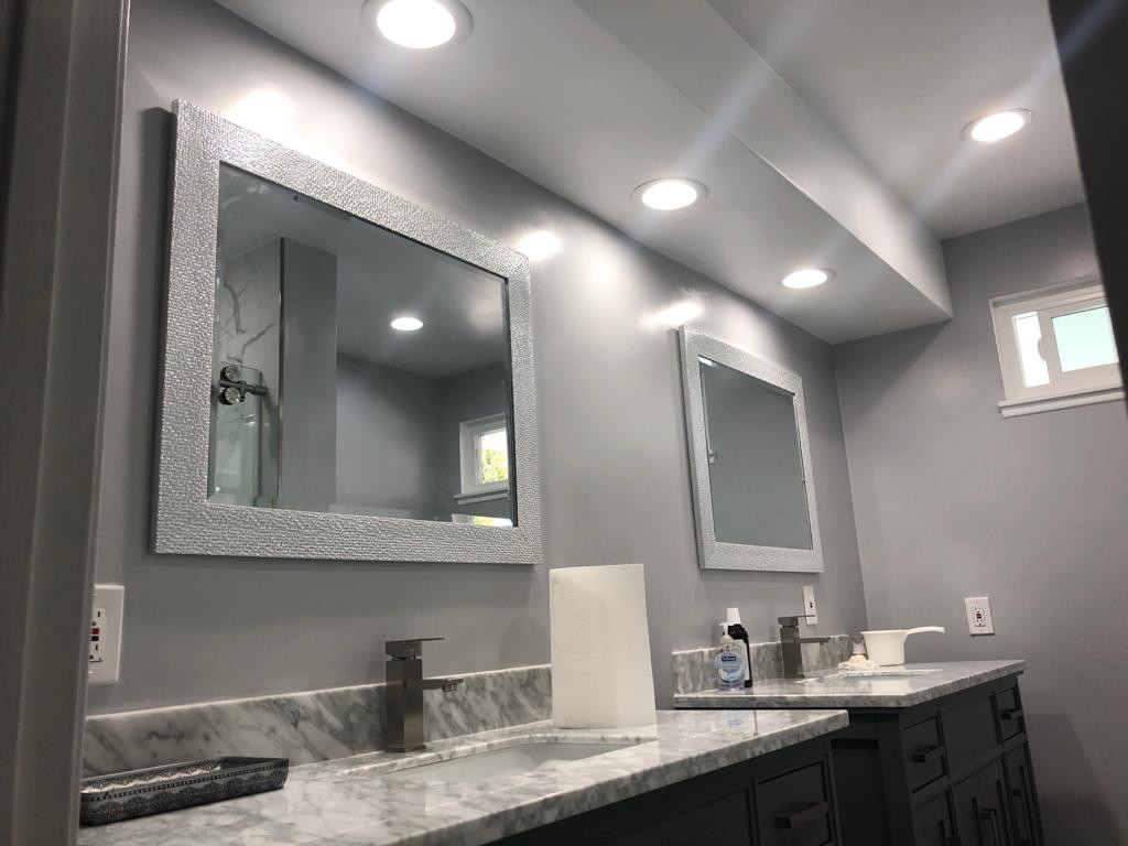 Beautiful Bathroom Renovations