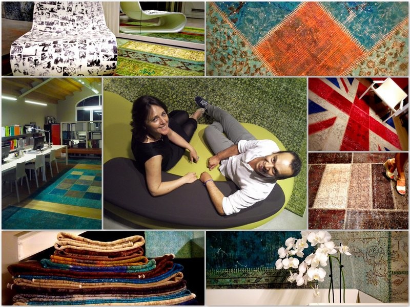 il mio studio -showroom
