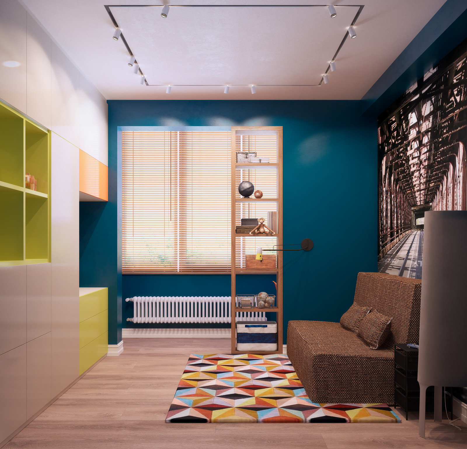 Нескучный бежевый