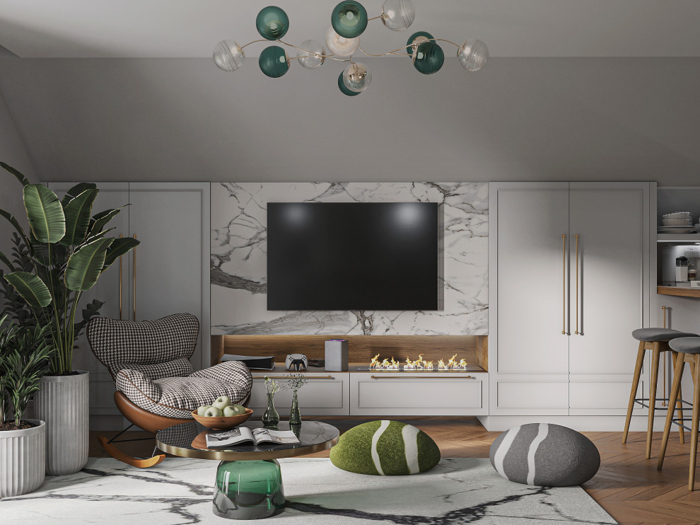 Дом Ватутинки