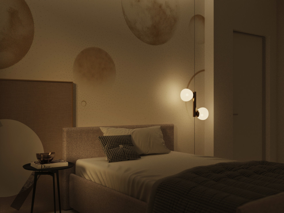 Современная квартира 100 кв.м.