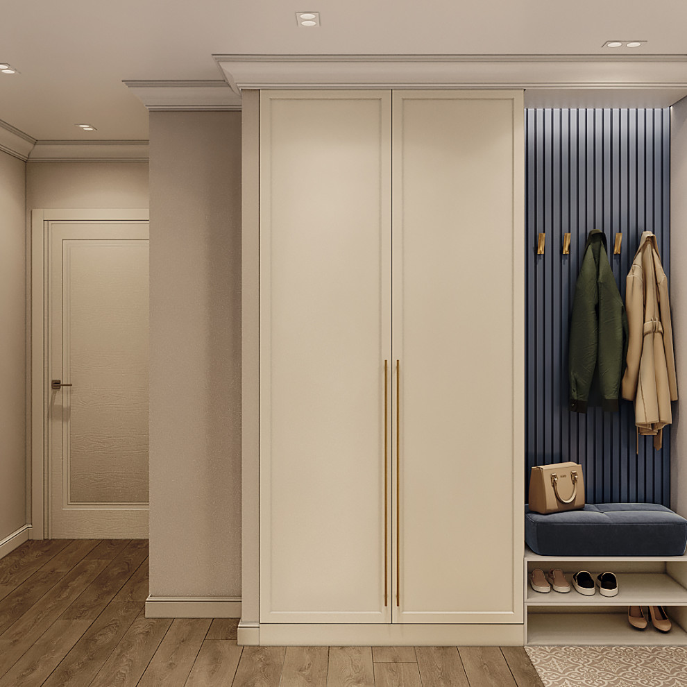 Квартира для семьи из четырех человек