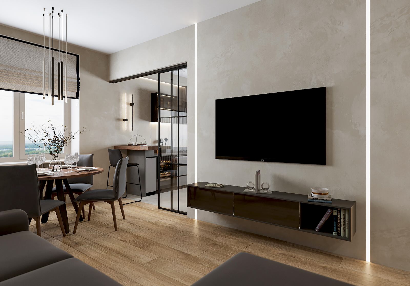 Квартира на Ленинградском шоссе