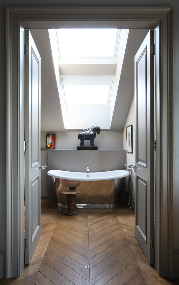 пентхаус Москва, 2004