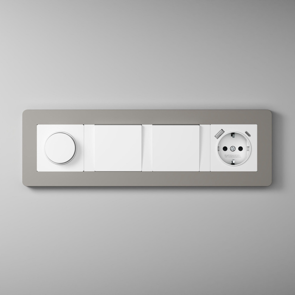 Split дымчатый\\белый