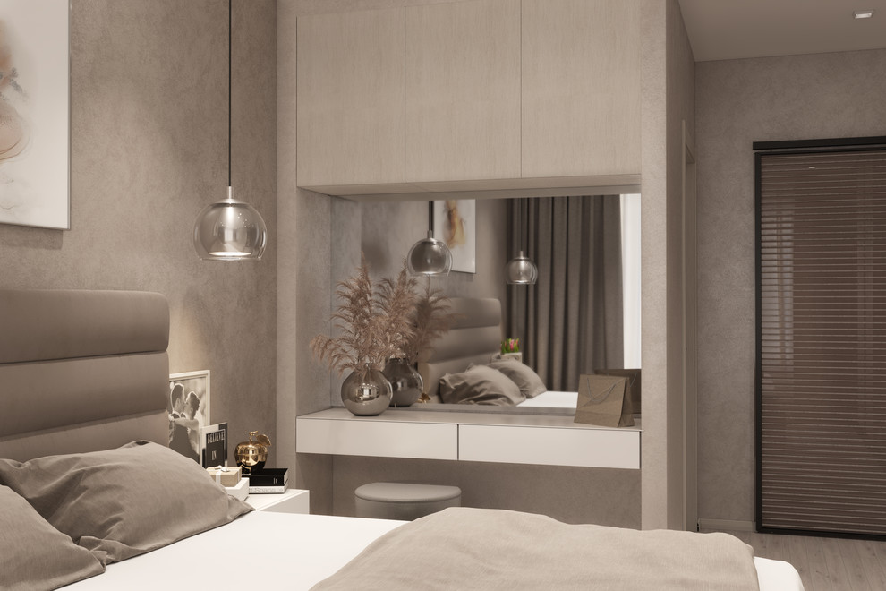 Спальня. Современный стиль