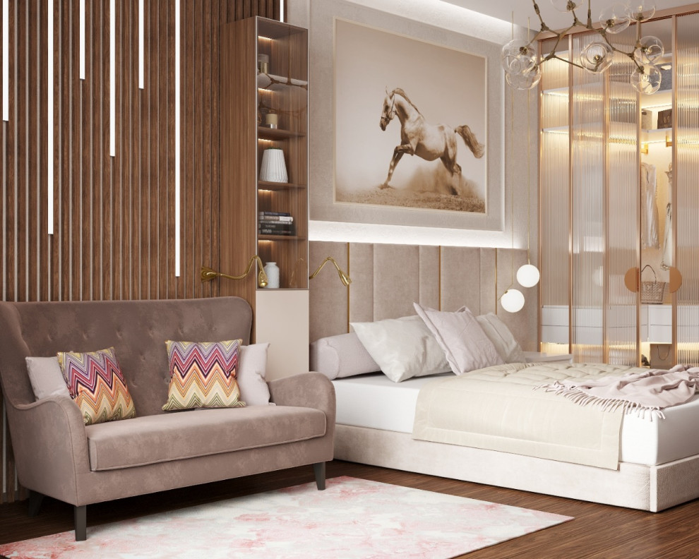 Квартира в ЖК «Крестовский Де Люкс»