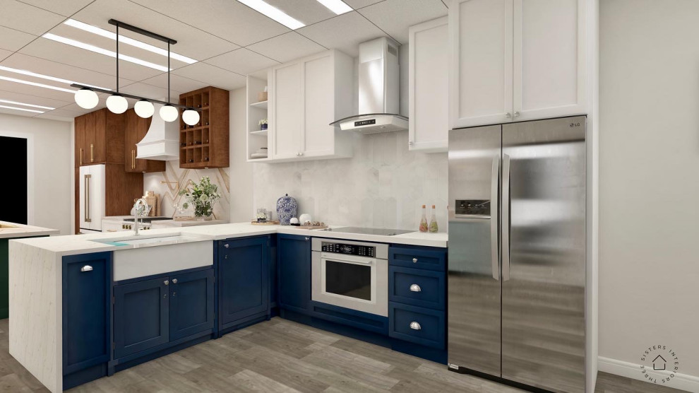 Quick Countertop & Cabinets Showroom