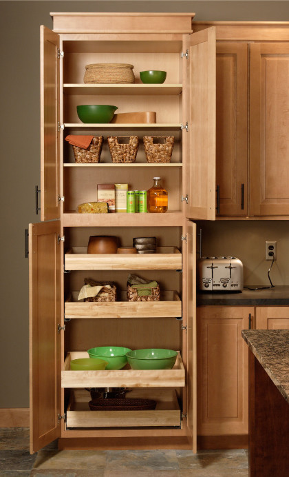 Pantry Cabinet | CliqStudios.com